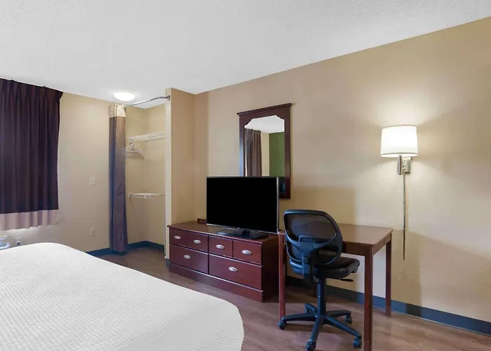 Extended Stay America Suites - Washington, Dc - Chantilly - Dulles South