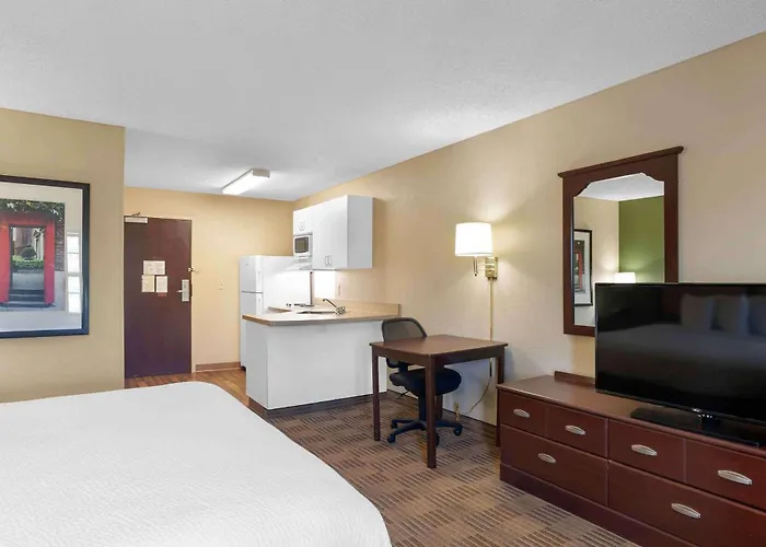 Extended Stay America Suites - Washington, Dc - Chantilly - Dulles South