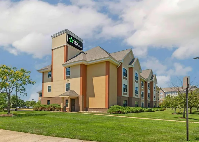 Extended Stay America Suites - Washington, Dc - Chantilly - Dulles South