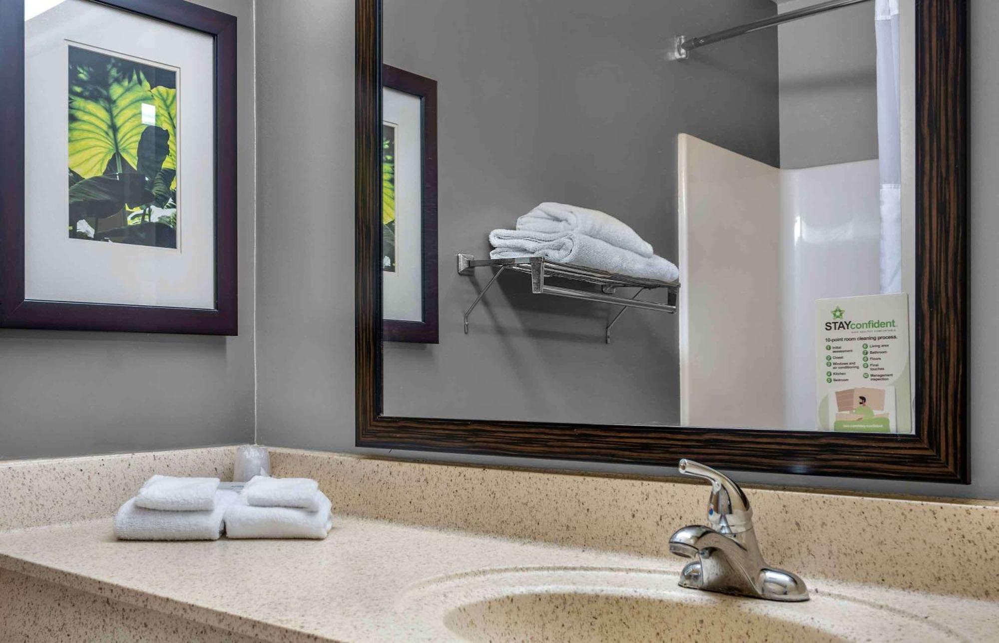 Extended America - Washington, Dc - - Dulles South Hotel Chantilly