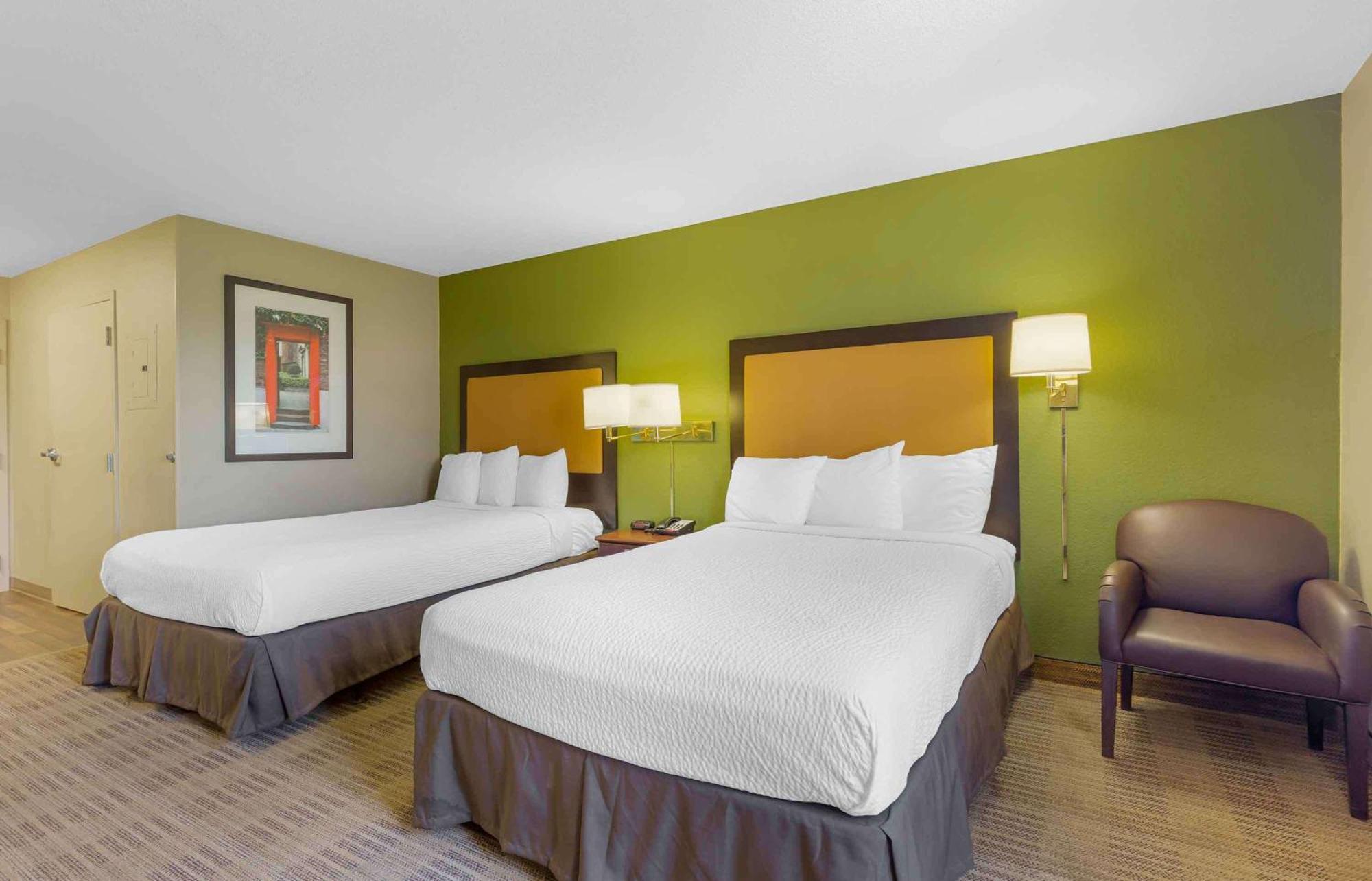 Extended America - Washington, Dc - - Dulles South Hotel