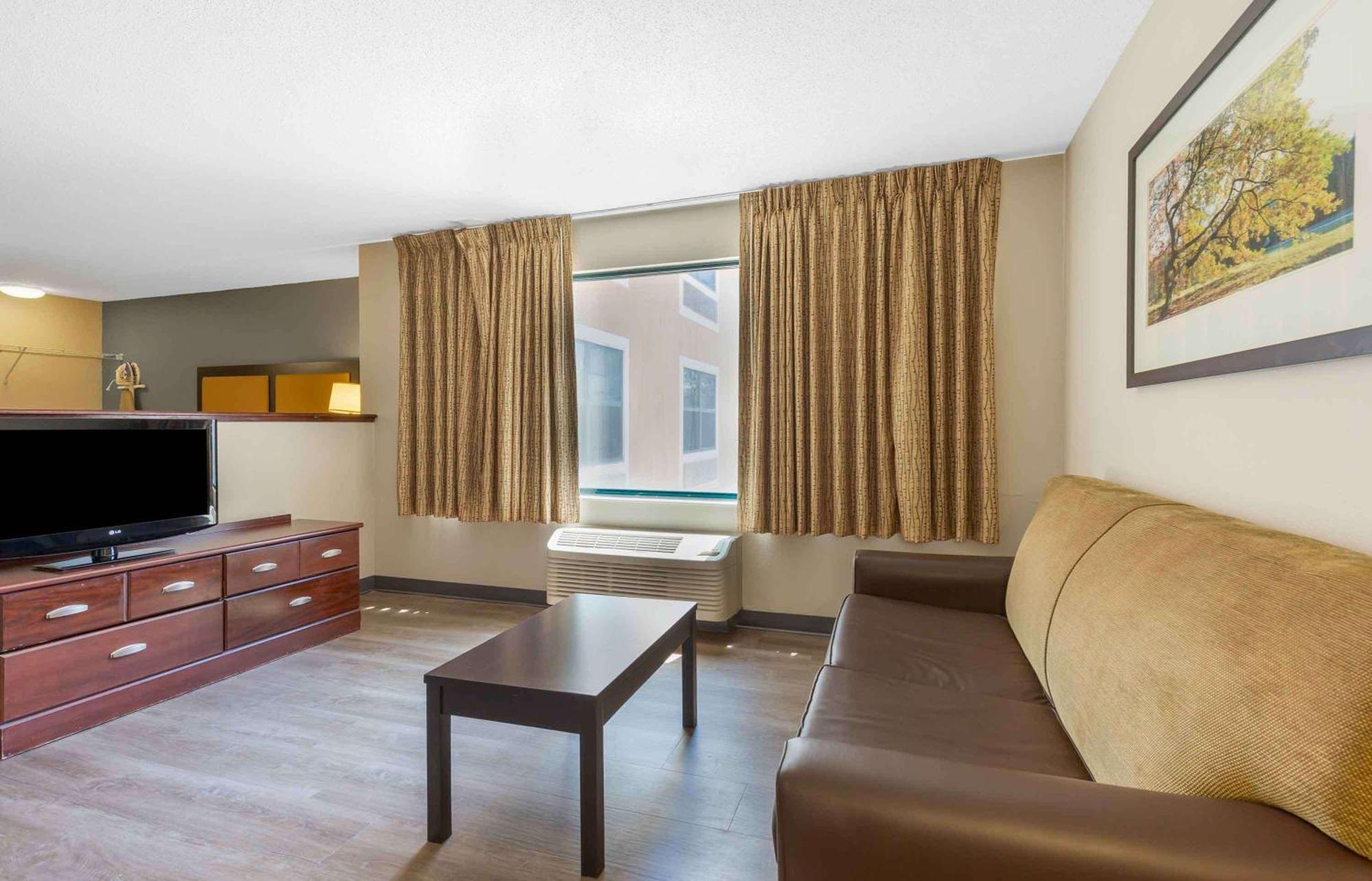 Extended America - Washington, Dc - - Dulles South 2* Chantilly