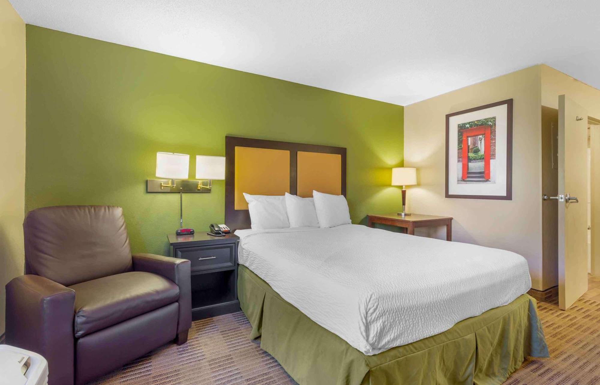 Hotel Extended America - Washington, Dc - - Dulles South
