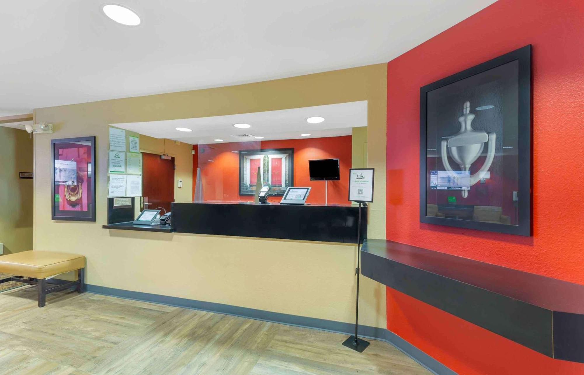 Extended America - Washington, Dc - - Dulles South Chantilly