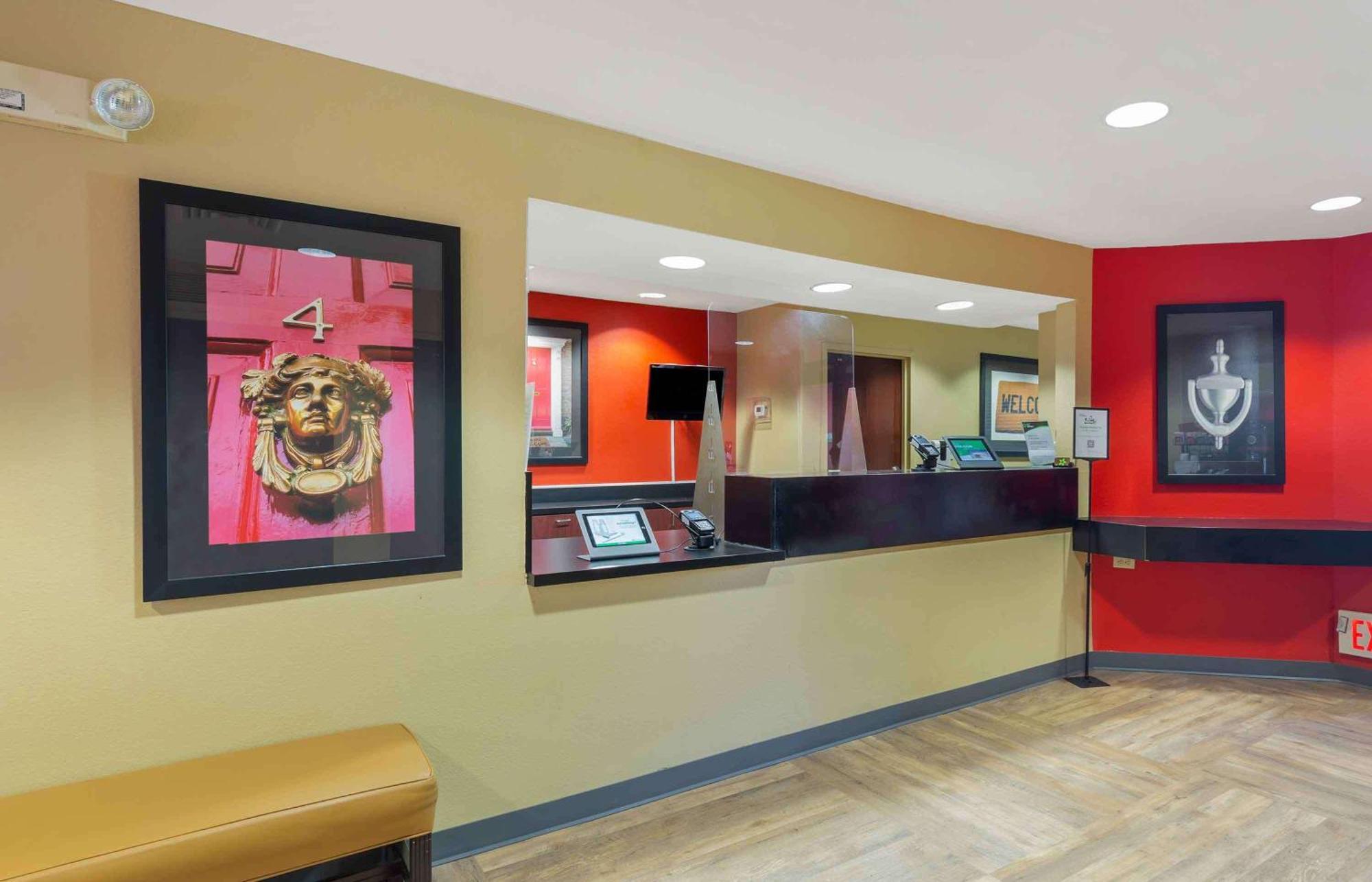 Hotel Extended America - Washington, Dc - - Dulles South Chantilly