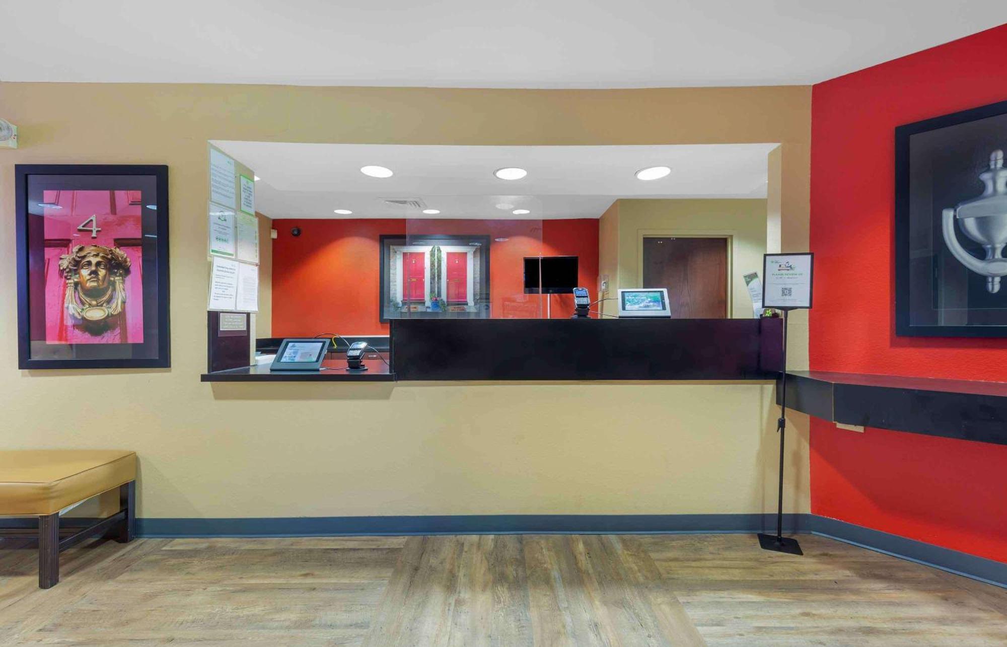 Hotel Extended America - Washington, Dc - - Dulles South Chantilly