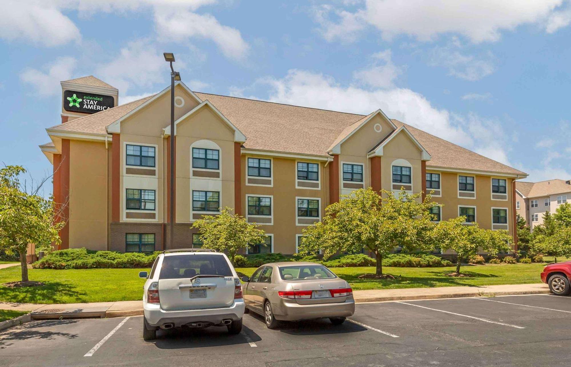 Extended America - Washington, Dc - - Dulles South Hotel