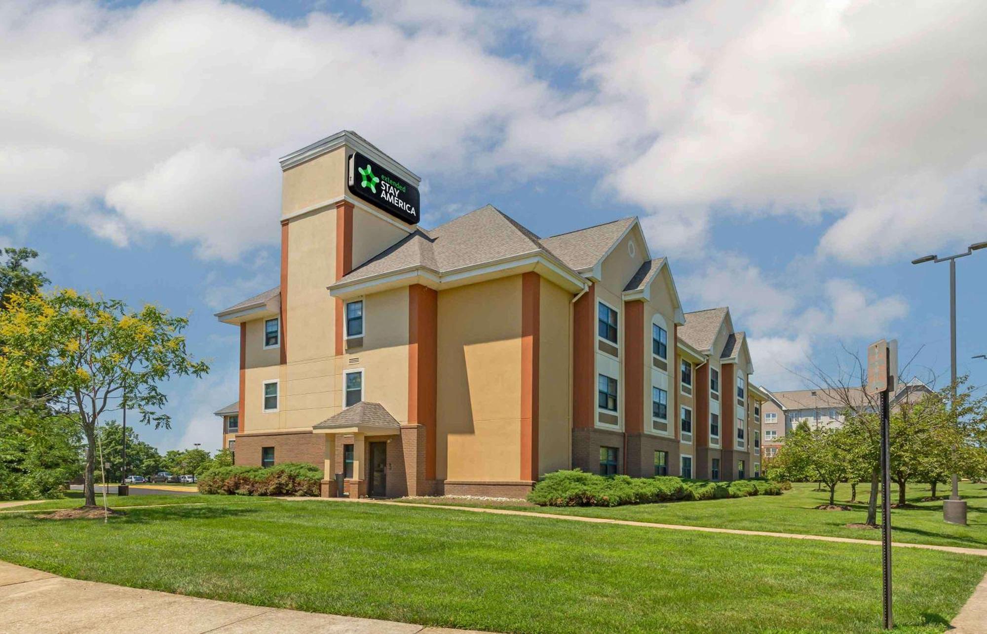 Extended America - Washington, Dc - - Dulles South Hotel Chantilly