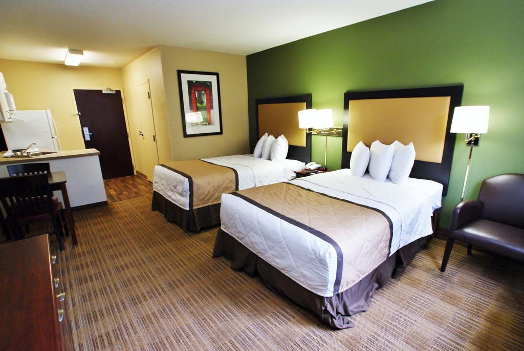 Hotel Extended America - Washington, Dc - - Dulles South Chantilly