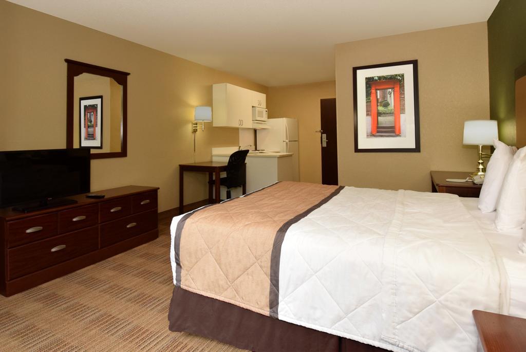 Extended America - Washington, Dc - - Dulles South 2* Chantilly