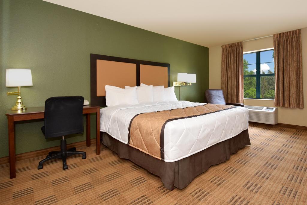 Extended America - Washington, Dc - - Dulles South 2* Chantilly